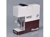 WeSC Piccolo Kulakiçi Paslı Kırmızı Hi-Fi Kulaklık