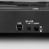 Lenco L85 USB Bağlantılı Siyah Plak Çalar