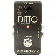 TC Electronic Ditto Stereo Looper