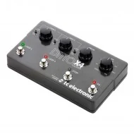 TC Electronic Ditto X4 Looper Pedalı