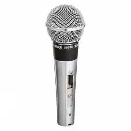 Shure 565 SDLC Switchli Dinamik Mikrofon