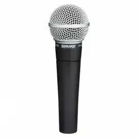 Shure SM 58-LC Cardioid Vokal Mikrofonu