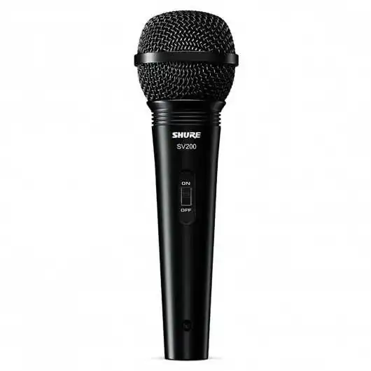 Shure SV 200 Dinamik Mikrofon