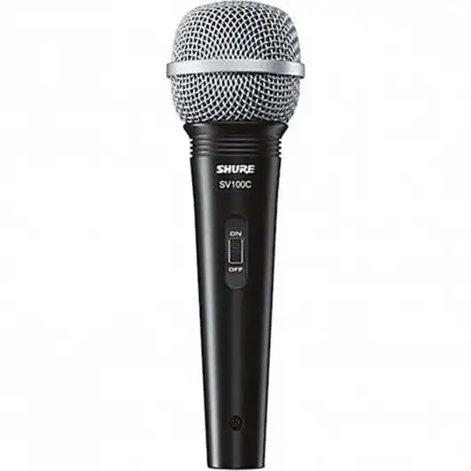 Shure SV 100 Dinamik Mikrofon