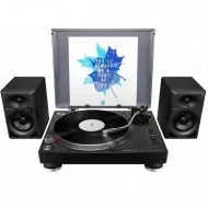 Pioneer DJ DM-40 Siyah Aktif Referans Monitör (Çift)