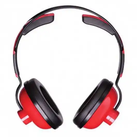 Superlux HD-651 Hi-Fi Kırmızı Kulaklık