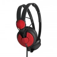 Superlux HD562 Studio & DJ Kırmızı Kulaklık