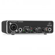 Behringer U-PHORIA UMC22 Ses Kartı