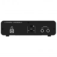Behringer UMC202HD - 2x2, 24-Bit/192kHz USB Ses Kartı