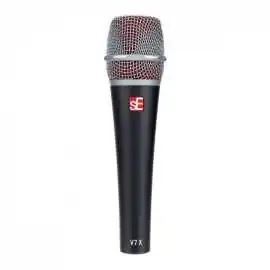 Saund Engineer V7x Supercardioid Dinamik Mikrofon