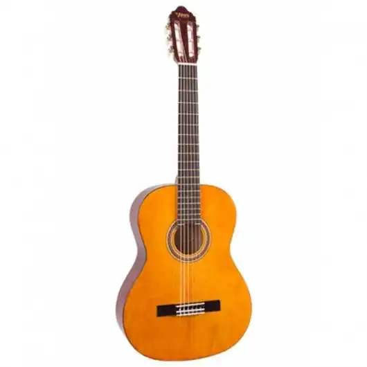 Valencia VC104 Klasik Gitar Tam Boy Natural renk