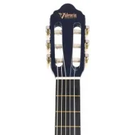 Valencia VC104 bk Klasik Gitar Tam Boy 4/4 siyah renk