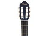 Valencia VC104 bk Klasik Gitar Tam Boy 4/4 siyah renk