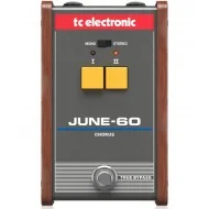 TC Electronic JUNE-60 Chorus Vintage-Analog Chorus Pedalı