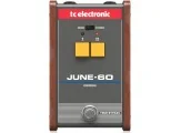 TC Electronic JUNE-60 Chorus Vintage-Analog Chorus Pedalı