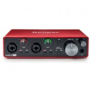 Focusrite Scarlett 2i2 Gen 3 USB Ses Kartı