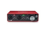Focusrite Scarlett 2i2 Gen 3 USB Ses Kartı