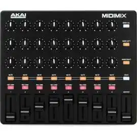 AKAI MIDIMIX 8 Kanal Taşınabilir MIDI Mixer