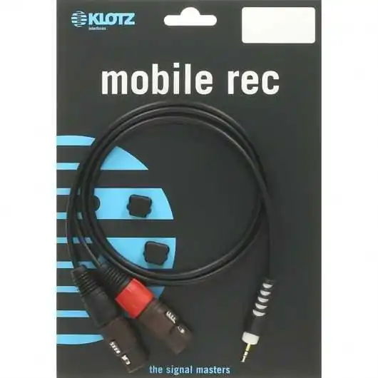 Klotz AY8 0200 Ara Kablo
