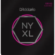 Daddario NYXL0942 Elektro Gitar Teli takım set