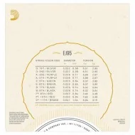 Daddario EJ95 Ud Teli Set Takım Tel Türkişh