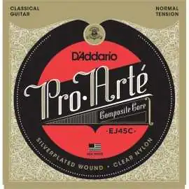 Daddario EJ45C Klasik Gitar Teli Takım