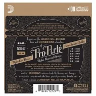 Daddario EJ46 Klasik Gitar Teli Takım Set