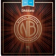 Daddario NB1253 Akustik Gitar Teli Takım Set