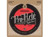 D'Addario EJ47 80/20 Bronze Pro-Arté Nylon, Normal Tension Takım Tel - Klasik Gitar Teli