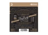 D'Addario EJ48 80/20 Bronze Pro-Arté Nylon, Hard Tension Takım Tel - Klasik Gitar Teli