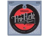 D'Addario EJ45TT Pro-Arté Dynacore, Titanium Trebles, Normal Tension Takım Tel - Klasik Gitar Teli