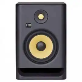 KRK Rokit RP7 G4 7 Inch Near-Field Aktif Stüdyo Monitörü (Siyah)