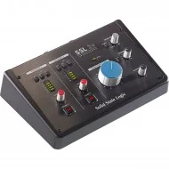 Solid State Logic SSL 2+ 24-Bit/192 kHz, USB-C Ses Kartı
