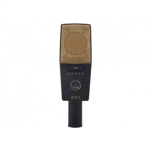 AKG C414 XL II Multi-Pattern Kondenser Stüdyo Mikrtofonu