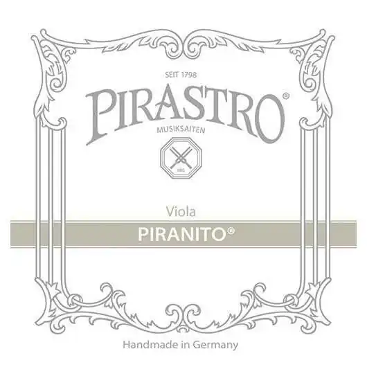 Pirastro Piranito Violin Set Takım Tel Keman Teli