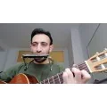 Maxtone Harmonica Holder H10 - Mızıka Tutucu