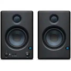 Presonus ERIS E34.5 BT Aktif Stüdyo Monitörü 4.5" 2-Yollu aktif stüdyo monitor, Bluetooth 5.0 (Çift)
