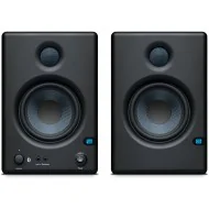 Presonus ERIS E34.5 BT Aktif Stüdyo Monitörü 4.5" 2-Yollu aktif stüdyo monitor, Bluetooth 5.0 (Çift)