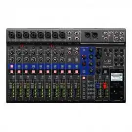 Zoom LiveTrak L-12 Dijital Mikser