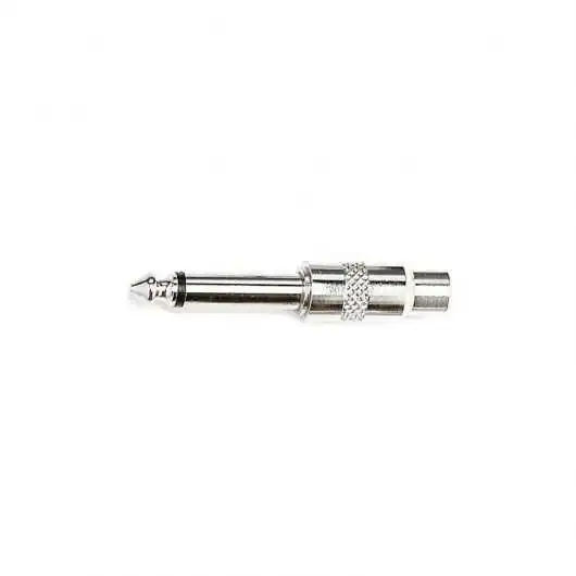 Kirlin 2626x1P RCA Ucu 1/4'' Mono Jack'a Çevirici