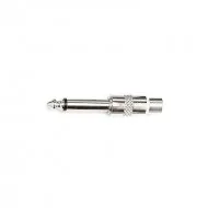 Kirlin 2626x1P RCA Ucu 1/4'' Mono Jack'a Çevirici