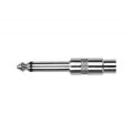 Kirlin 2626x1P RCA Ucu 1/4'' Mono Jack'a Çevirici