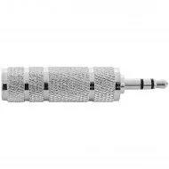 Kirlin 2621x1P Stereo Dişi-3,5 mm Mini Çivi Dönüştürücü