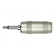 Kirlin 3.5mm Mono Çivi Uç (Kablo Montajlamak içindir)