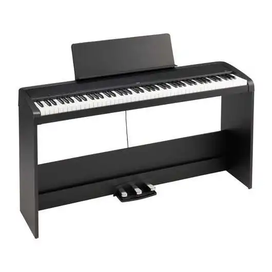 Korg B2SP-BK - B2 Serisi Dijital Siyah Piyano