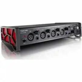 Tascam US-4X4HR 192 Khz Yüksek Çözünürlüklü USB Ses Kartı 4 Giriş 4 Çıkış