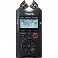 Tascam DR-40X 4-Kanal Ses Kayıt Cihazı ve USB Ses Arabirimi