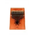 Puka PK1 17 Tuşlu Kalimba (Maun kaplamadır)