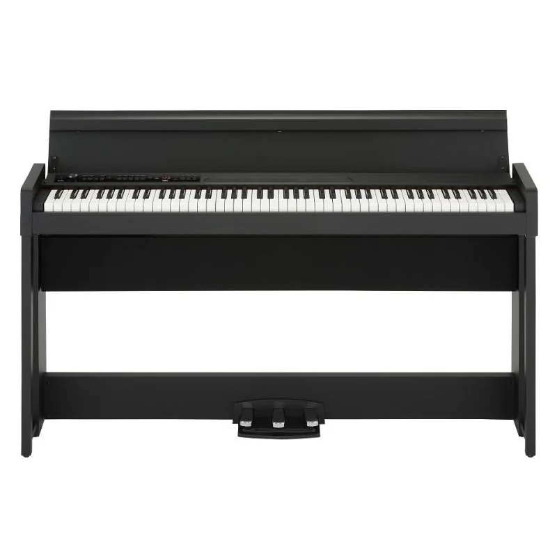 KORG C1AIR-BK Korg C1 Serisi Dijital Piyano (Siyah)