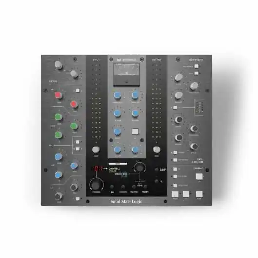 SSL UC1Plug-in Kontrol Birimi